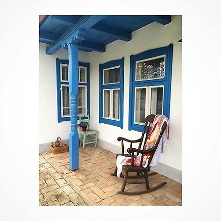 Fogado A Ket Kecskehez Hotel Panyola Екстериор снимка